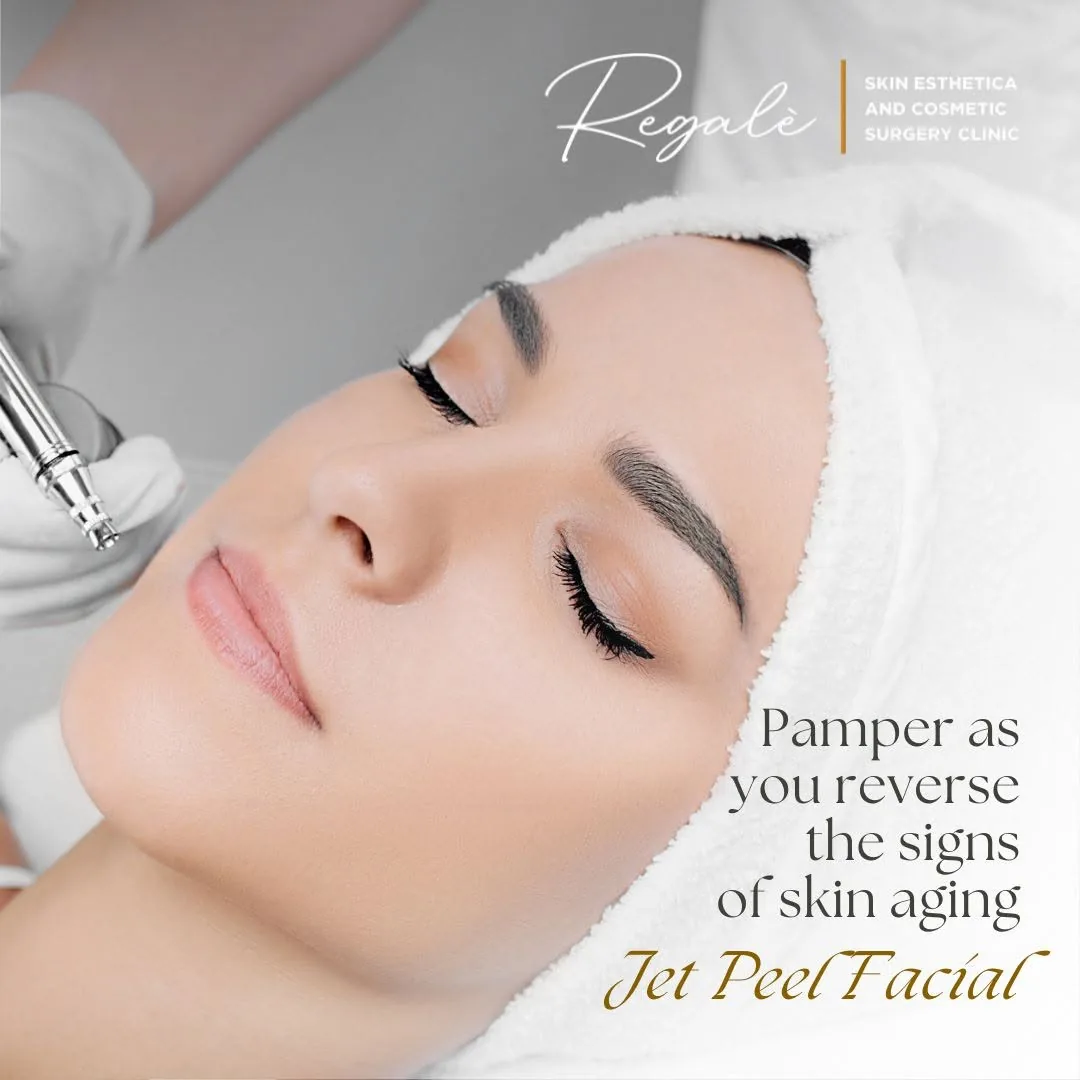 Skin tightening treatment visual